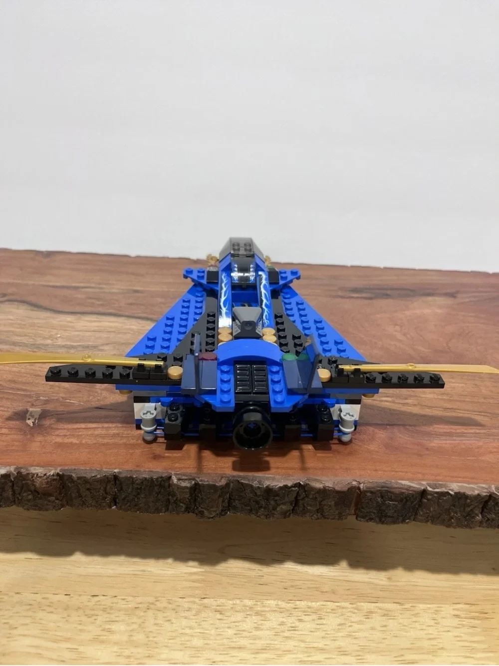 LEGO Ninjago Jay's Storm Fighter #9442 with Box Instruction Legos and Figurines